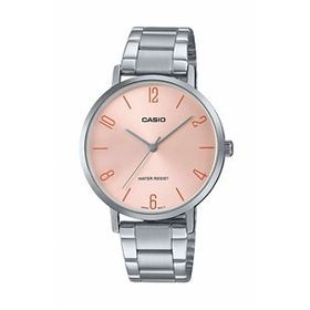 CASIO LTP-VT01D-4B2UDF METAL KORDON BAYAN KOL SAATİ