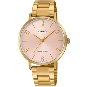 Casio LTP-VT01G-4BUDF Kadın Kol Saati