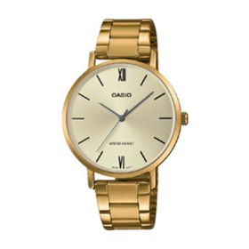 Casio LTP-VT01G-9BUDF Kadın Kol Saati