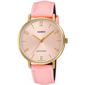 Casio LTP-VT01GL-4BUDF Kadın Kol Saati