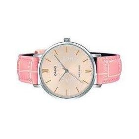 Casio LTP-VT01L-4BUDF Kadın Kol Saati