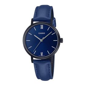 Casio LTP-VT02BL-2AUDF Lacivert Kadın Kol Saati