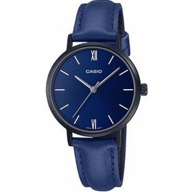 Casio LTP-VT02BL-2AUDF Lacivert Kadın Kol Saati