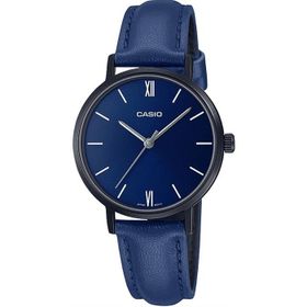 Casio LTP-VT02BL-2AUDF Lacivert Kadın Kol Saati