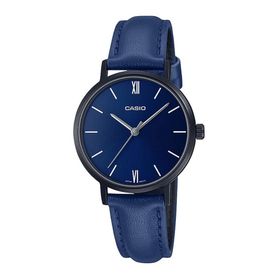 Casio LTP-VT02BL-2AUDF Lacivert Kadın Kol Saati