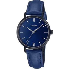 Casio LTP-VT02BL-2AUDF Lacivert Kadın Kol Saati