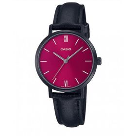Casio LTP-VT02BL-4AUDF Kadın Kol Saati