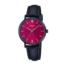 Casio LTP-VT02BL-4AUDF Kadın Kol Saati