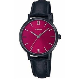 Casio LTP-VT02BL-4AUDF Kadın Kol Saati