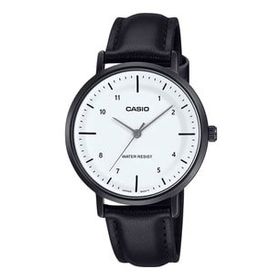 Casio LTP-VT03BL-7BDF Gri Kadın Kol Saati