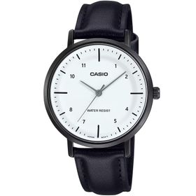 Casio LTP-VT03BL-7BDF Gri Kadın Kol Saati