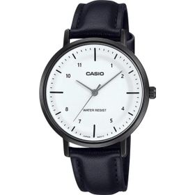 Casio LTP-VT03BL-7BDF Gri Kadın Kol Saati