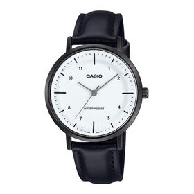 Casio LTP-VT03BL-7BDF Gri Kadın Kol Saati