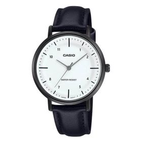 Casio LTP-VT03BL-7BDF Gri Kadın Kol Saati