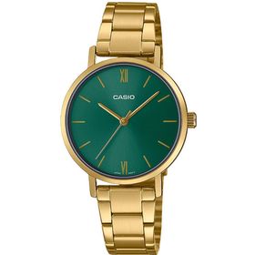Casio LTPVT02G3AUDF Kol Saati