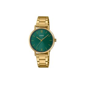 Casio LTPVT02G3AUDF Kol Saati