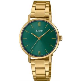 Casio LTPVT02G3AUDF Kol Saati