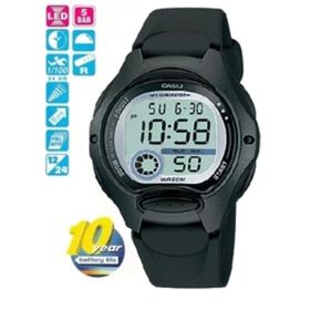 Casio LW-200-1BVDF Kol Saati