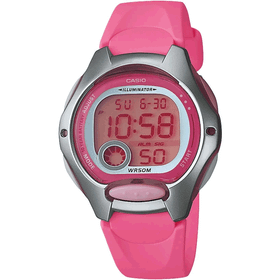 Casio LW-200-4BVDF Kol Saati