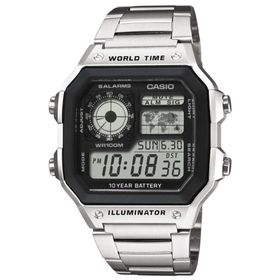 Casio MAE-1200WHD-1AVDF Erkek Kol Saati