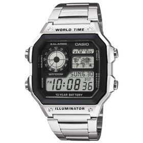 Casio MAE-1200WHD-1AVDF Erkek Kol Saati