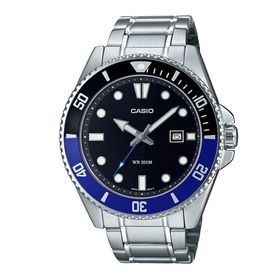 Casio MDV-107D-1A2VDF Erkek Kol Saati