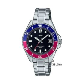 Casio MDV-10D-1A3VDF Erkek Kol Saati