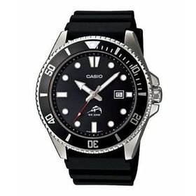 Casio MDV106-1AV Duro Siyah Erkek Kol Saati