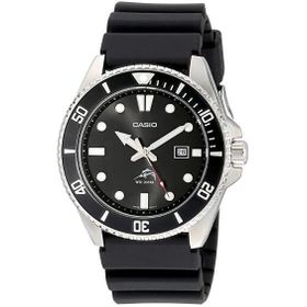 Casio MDV106-1AV Duro Siyah Erkek Kol Saati