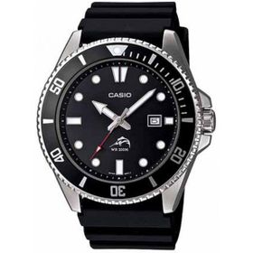 Casio MDV106-1AV Duro Siyah Erkek Kol Saati