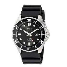 Casio MDV106-1AV Duro Siyah Erkek Kol Saati