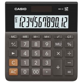 Casio MH-12 Hesap Makinesi