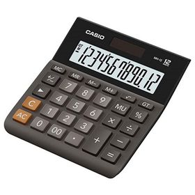 Casio MH-12 Hesap Makinesi
