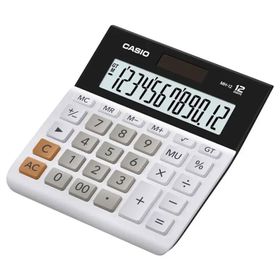 Casio MH-12WE Hesap Makinesi