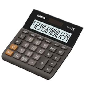 Casio MH-14 Hesap Makinesi