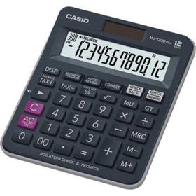 Casio MJ-120D Masaüstü Hesap Makinesi