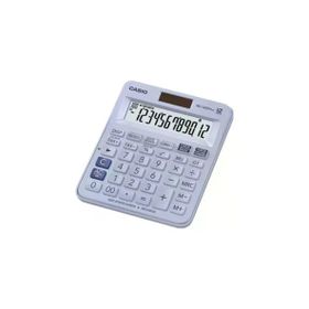 Casio MJ-120DPLUS Mavi Hesap Makinesi