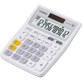 Casio MJ-12VCB-WE Hesap Makinesi