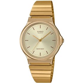Casio MQ-24G-9EDF Altın Erkek Kol Saati