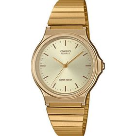 Casio MQ-24G-9EDF Altın Erkek Kol Saati