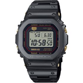 Casio MRG-B5000B-1DR Renkli Erkek Kol Saati