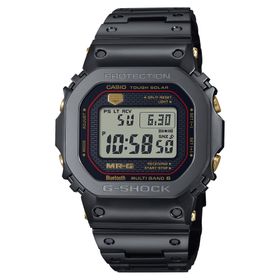 Casio MRG-B5000B-1DR Renkli Erkek Kol Saati