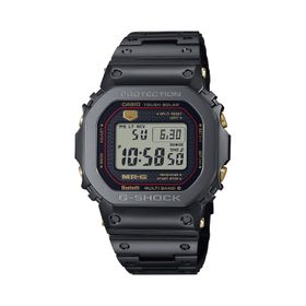 Casio MRG-B5000B-1DR Renkli Erkek Kol Saati