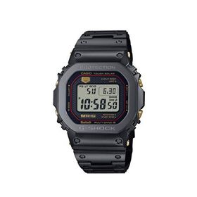 Casio MRG-B5000B-1DR Renkli Erkek Kol Saati