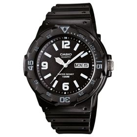Casio MRW-200H-1B2VDF Erkek Kol Saati
