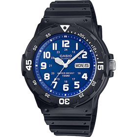 Casio MRW-200H-2B2VDF Erkek Kol Saati