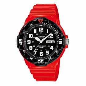 Casio MRW-200HC-4B Erkek Kol Saati