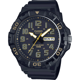 Casio MRW-210H-1A2VDF Siyah Erkek Kol Saati
