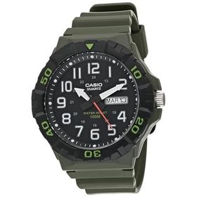 Casio MRW.210H Erkek Kol Saati