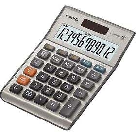 Casio MS-120BM Masaüstü Hesap Makinesi